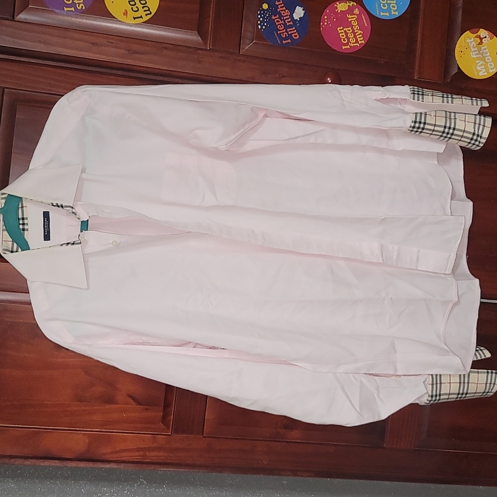 Burberry mens shirt